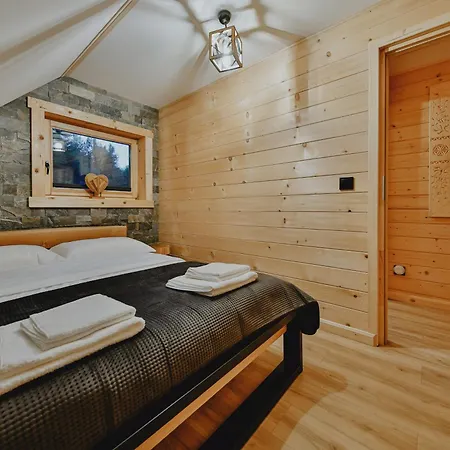 Villa Zielone Wzgorze - Pod Lasem Z Widokiem Na Gorce *