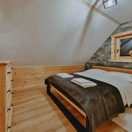 Zielone Wzgorze - Pod Lasem Z Widokiem Na Gorce Villa