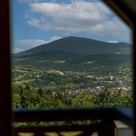 Villa Zielone Wzgorze - Pod Lasem Z Widokiem Na Gorce *