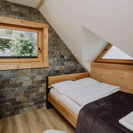 Zielone Wzgorze - Pod Lasem Z Widokiem Na Gorce Villa