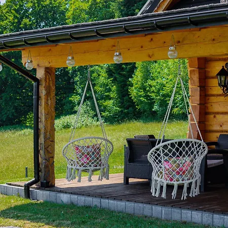 Villa Zielone Wzgorze - Pod Lasem Z Widokiem Na Gorce *